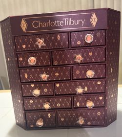 Charlotte Tilbury Empty Box Only