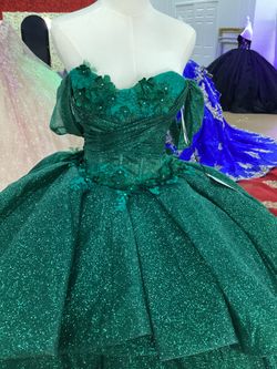 Quinceañera Dress