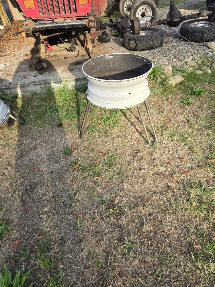 Fire Pit