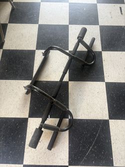 Pull Up Bar