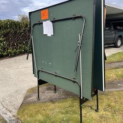 Free Ping Pong Table