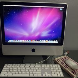 MAC OS X computer 