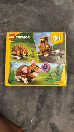 Lego 3 in 1