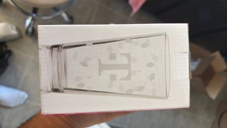 T-mobile glass cups. $1 each.
