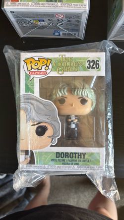 Golden Girls Funko: Dorothy