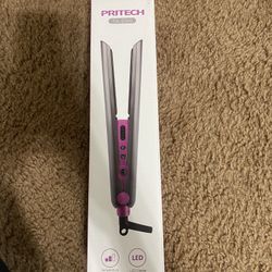 PRITECH hair straightener 