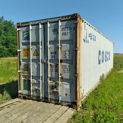 Shipping Containers- Great Deal