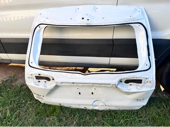 2019 to 2025 TOYOTA RAV4 TRUNK LID / LIFTGATE