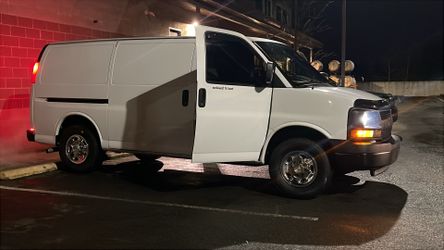 2009 Chevrolet Express