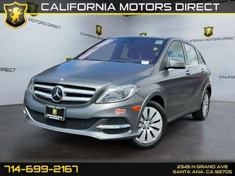 2017 Mercedes-Benz B 250e
