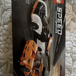 Car Lego Sets