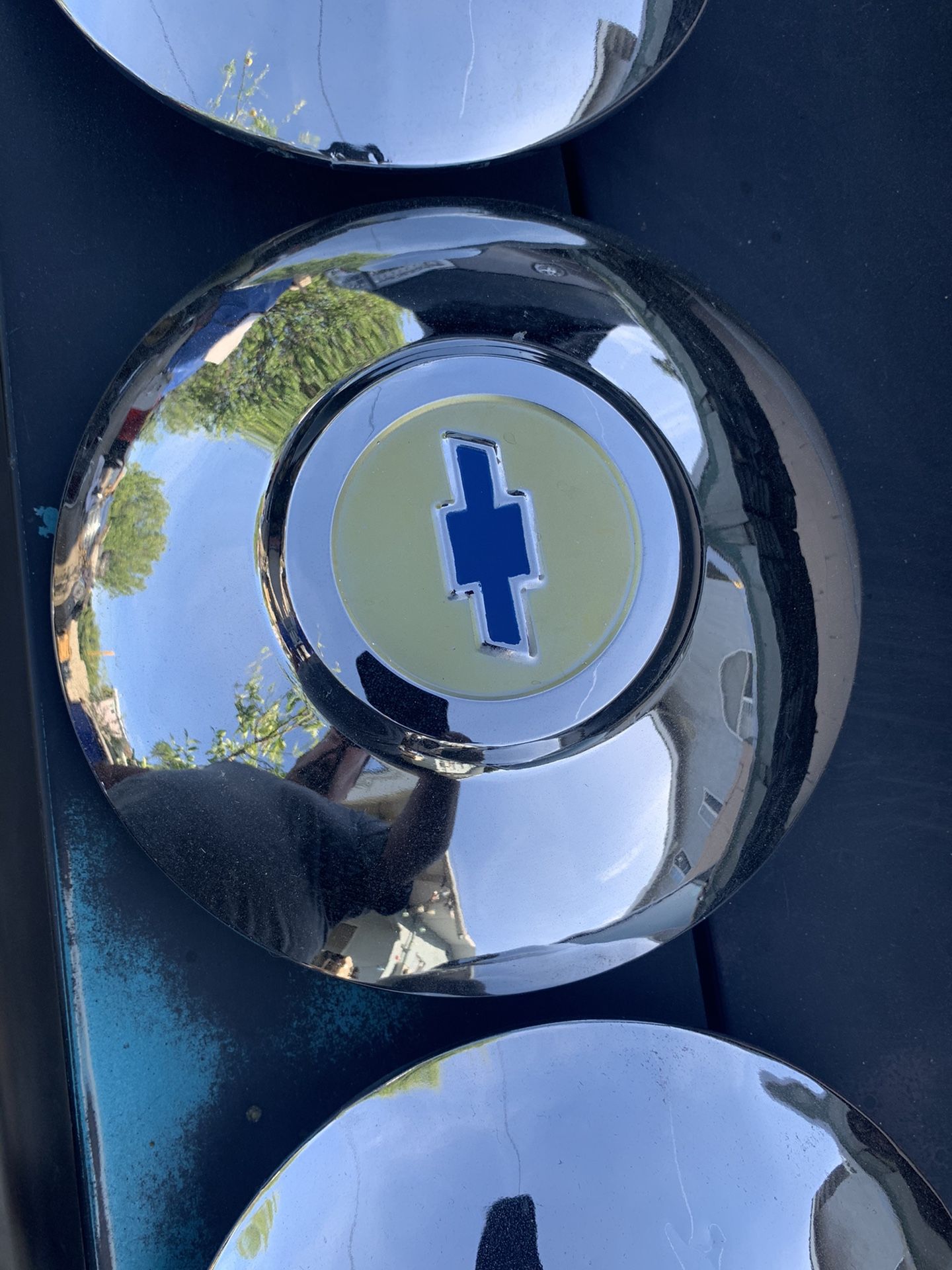 19491950 chevy hubcaps for Sale in Los Angeles, CA OfferUp