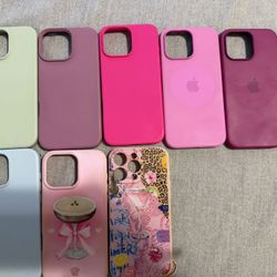 IPHONE 16 PRO MAX CASES