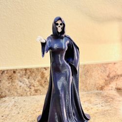 3D Printed Lady Death