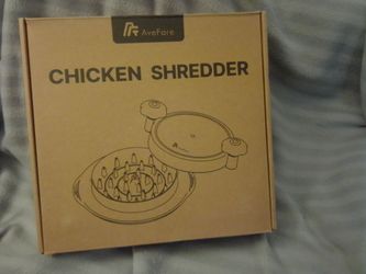 AveFare Chicken Shredder