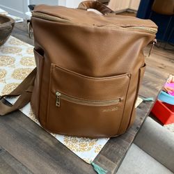 Fawn design Diaper Bag 