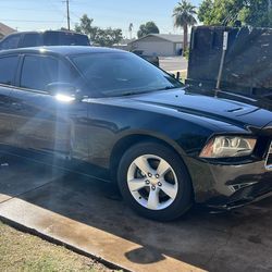 2012 Dodge Charger