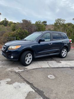 2011 Hyundai Santa FE