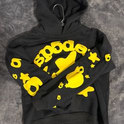 Sp5der Beluga Hoodie