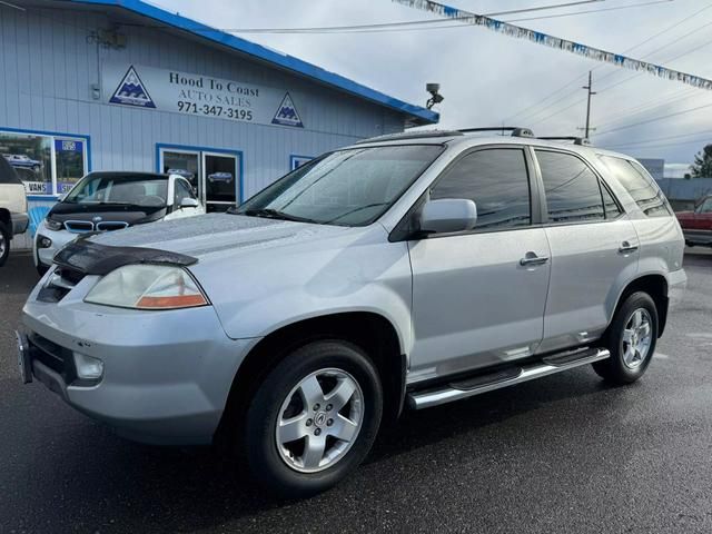2002 Acura MDX