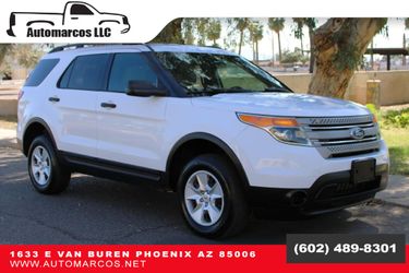 2013 Ford Explorer