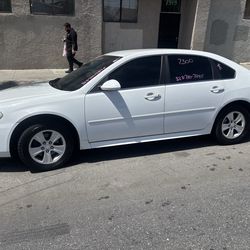 2013 Chevrolet Impala