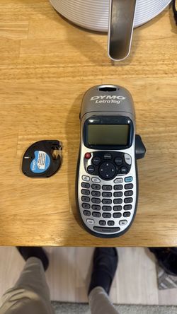 Dymo Label Maker