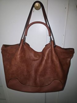 Brown BoHo Chic Purse