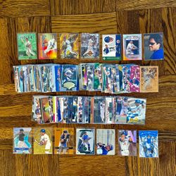 (145 Unique Cards) Mike Piazza Baseball Lot - RC - Inserts -  Mets Dodgers 🔥