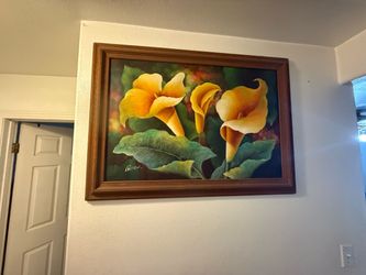 Hand painted artisan from Mexico
