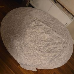 love SAC , sand bag, sofa, couch bean bag