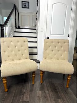 2 Chairs