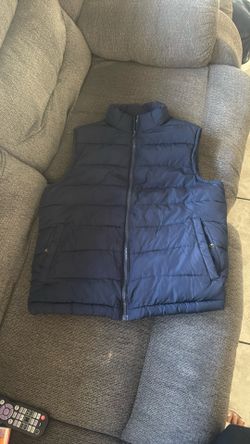 Large Gap Vest