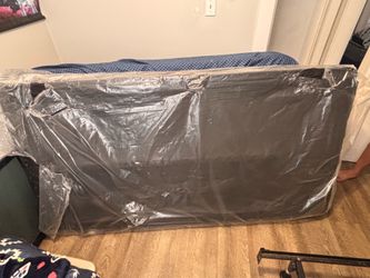 Box Spring Mattress