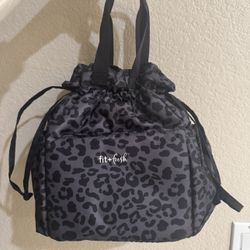 Fit Fresh Leopard Lunchbox