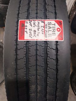 1 Michelin 11/22.5