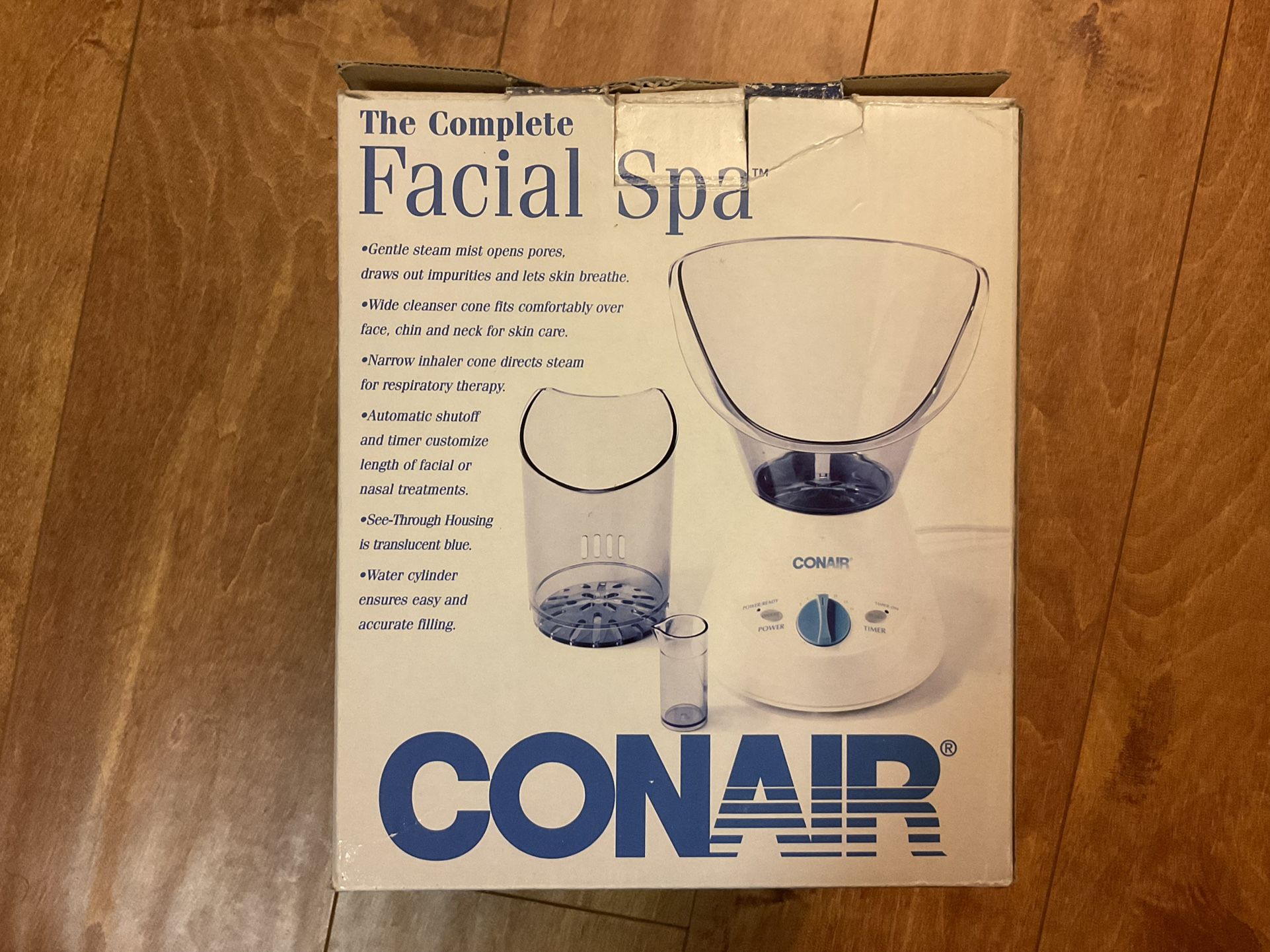 Facial Steamer Spa