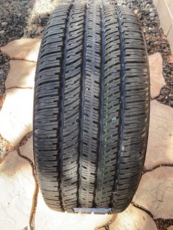 Tire 235-50-17
