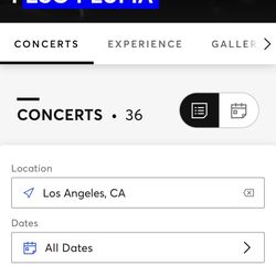 PESO PLUMA - INGLEWOOD 