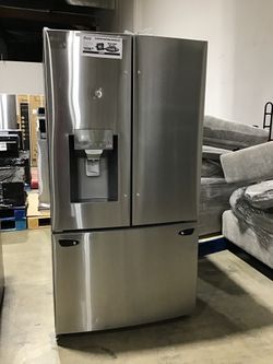 LG Refrigerator
