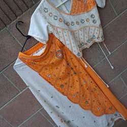Indian Outfit 