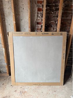 48” x 48”  Oversize Tile