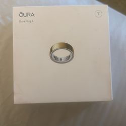 Oura Ring Model 7