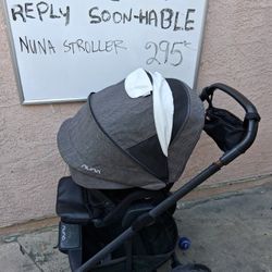 Stroller Nuva