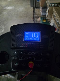 Treadmill