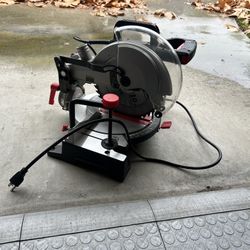 Craftsman Miter Saw 