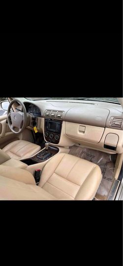 2003 Mercedes Benz