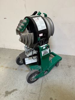 Greenlee 855 Smart Bender for 1/2”-2” Conduit