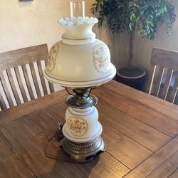 Vintage Table Lamp