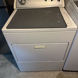 Whirlpool dryer and Samsung washer